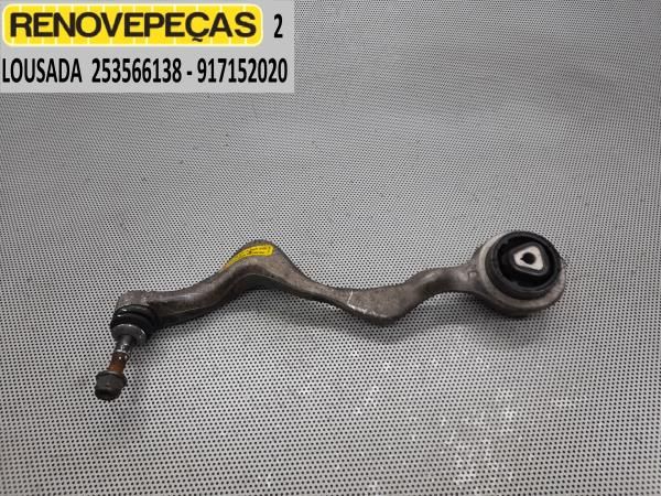 Braço de suspensão frente esquerdo BMW 1 (E81)