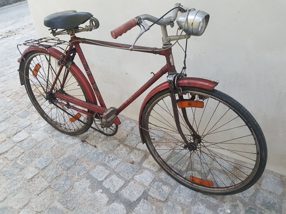 Bicicleta Pasteleira