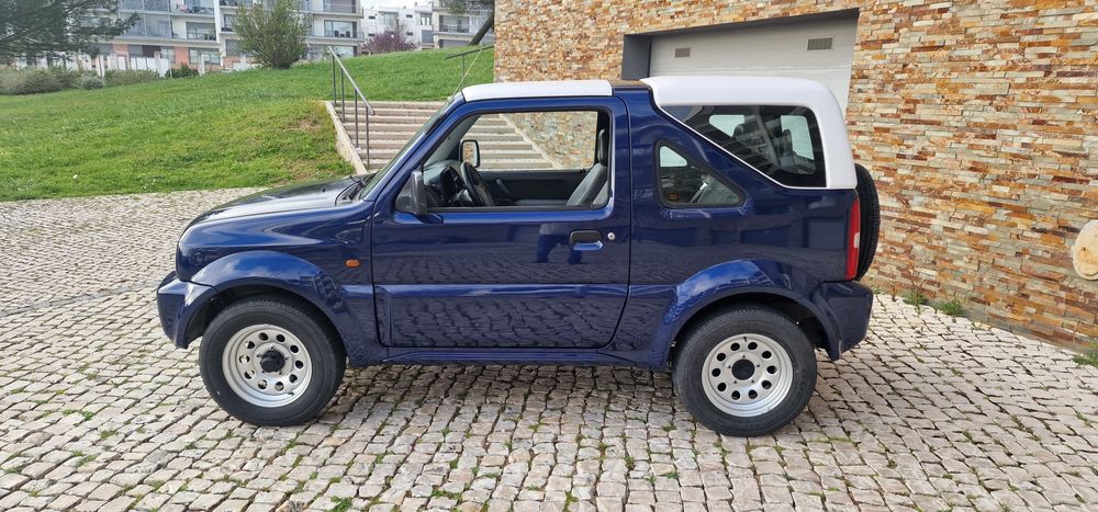 Suzuki Jimny 1.3 Hardtop