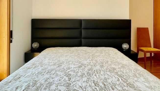 Cama Box de casal com colchão