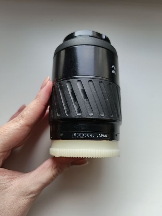 Minolta AF Zoom 70–210mm