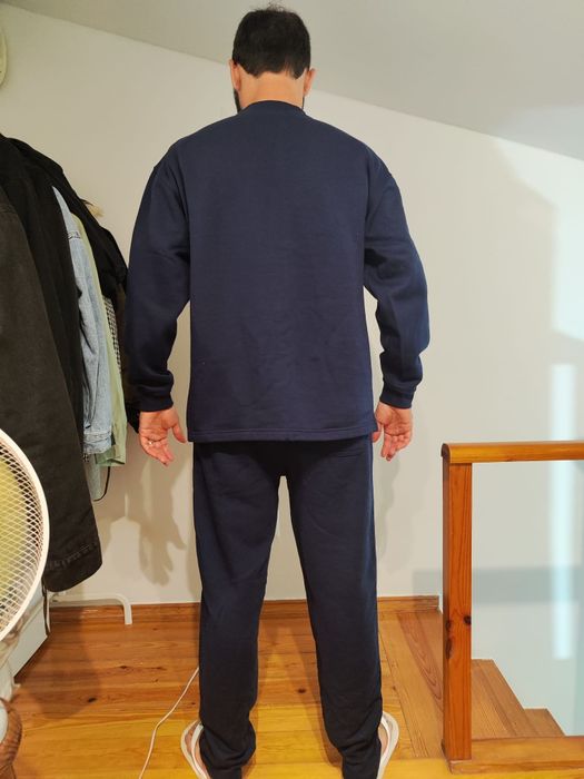 Fato de treino Reebok nunca usado