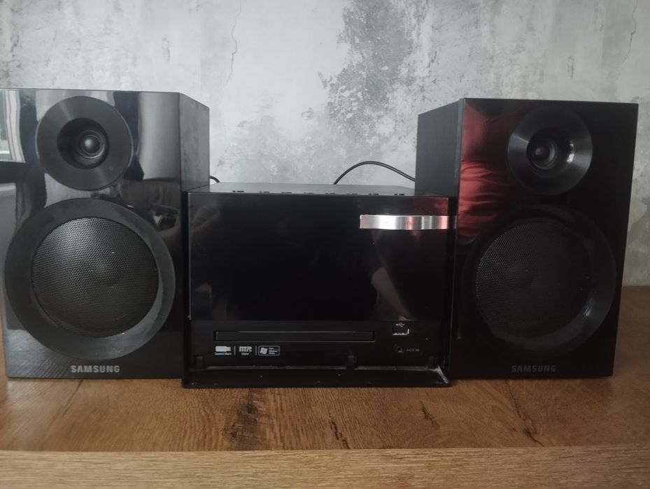 Wieża Samsung stereo