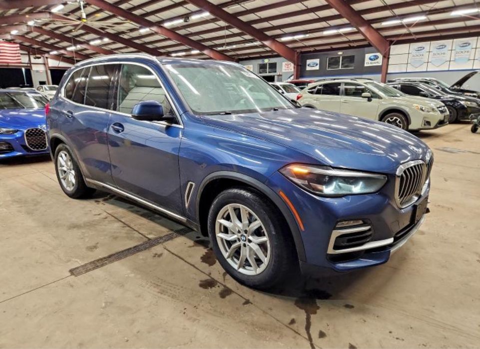 BMW X5 G05 двері передні та задні права ліва сторона ОРИГІНАЛ