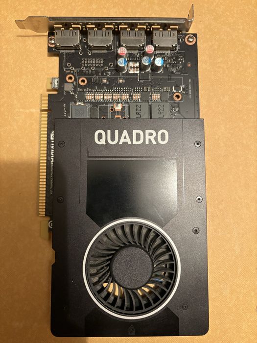 Karta graficzna NVIDIA Quadro P2200 5GB GDDR5
