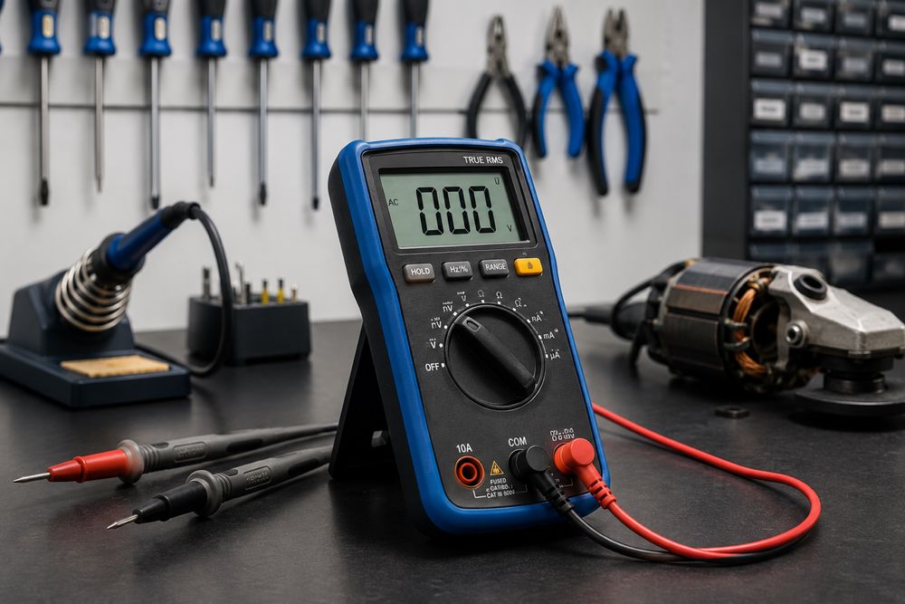 Technical Assistance, Repair of Power Tools and Equipment