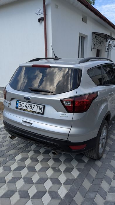 Ford escape 2019
