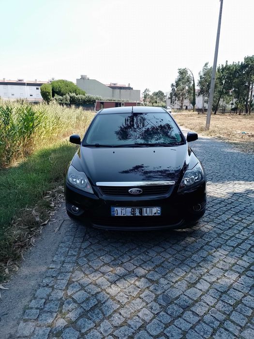 ford focus  sportvan