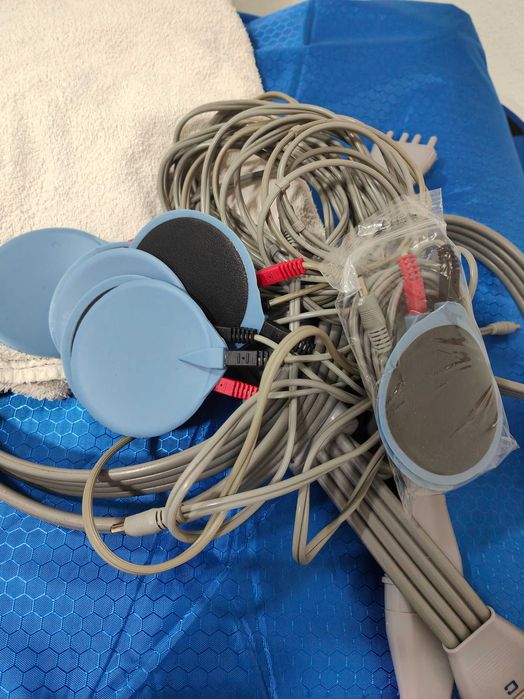 Multifunções Pressoterapia + Eletroestimulação Corporal