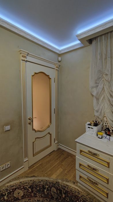 Шикарна квартира на проспекту Миру!