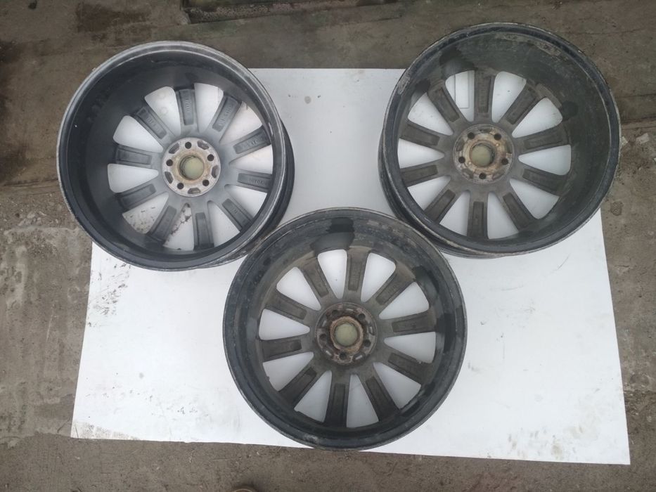 Колеса Диски титани subaru 17 noto.em