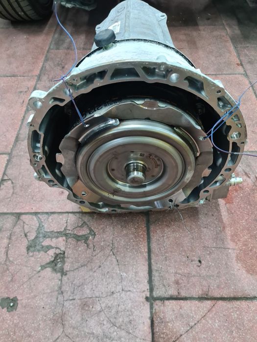 Caixa automatica MERCEDES-BENZ C-CLASS (W205) C 220