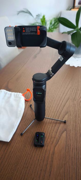 Hohem iSteady V3 Gimbal Stabilizer for Smartphone
