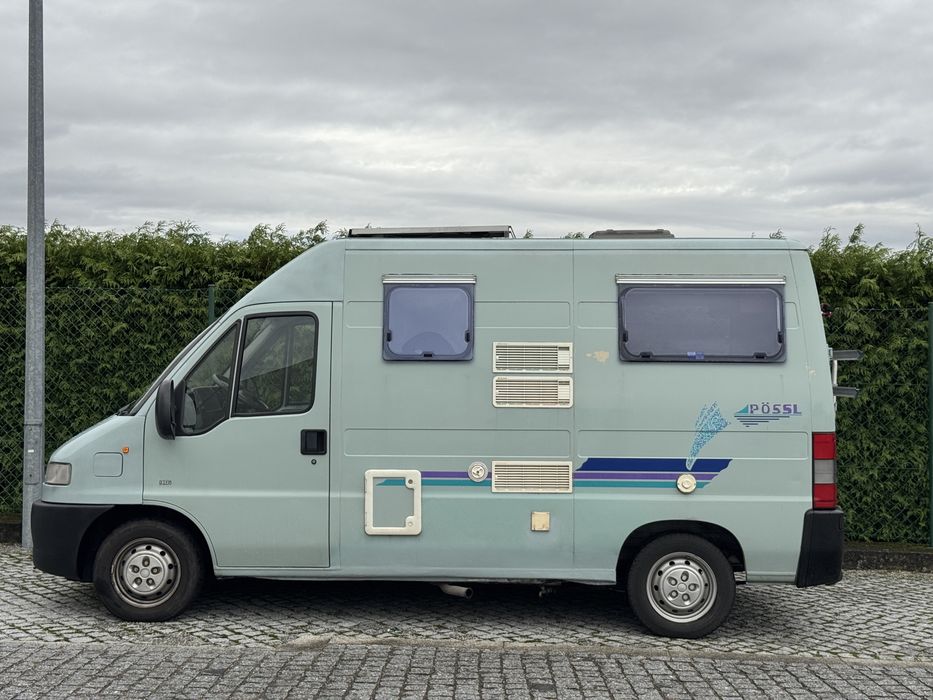 Autovivenda / Campervan POSSL