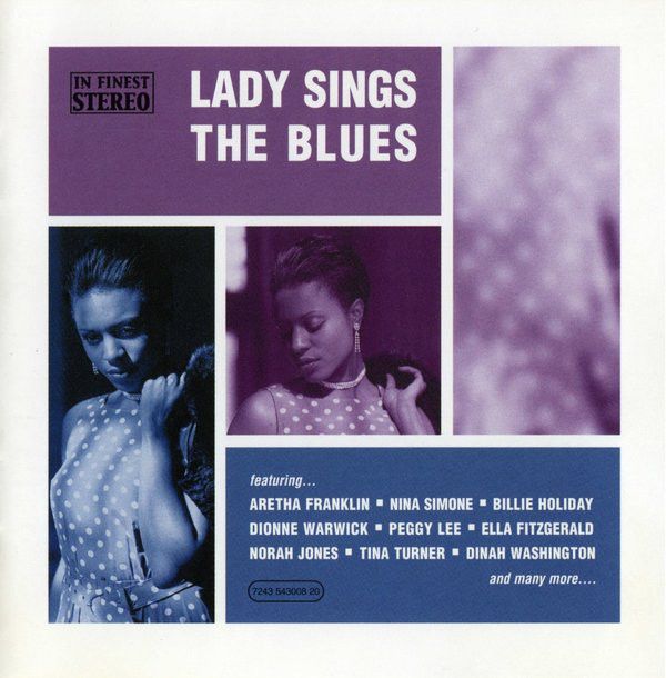Lady Sings the Blues - cd duplo
