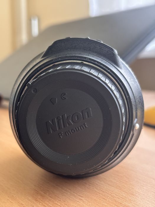 Nikon AF-S Nikkor 24-85 mm f/3,5-4,5G ED VR Obiektyw