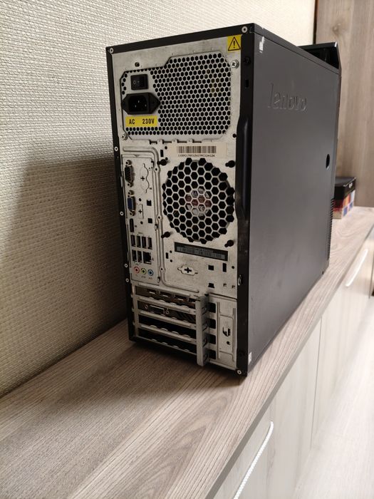 Продам свой ПК бу (системный блок)
