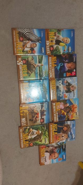 Nela mała Reporterka