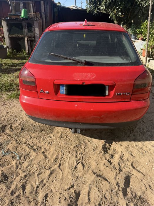 Vendo Audi A3 190 TDI