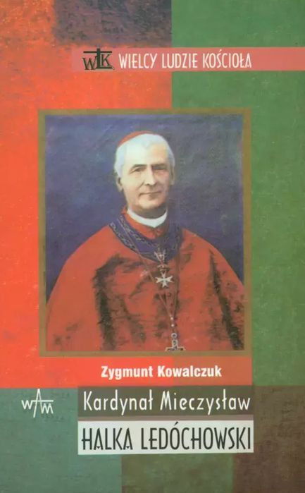 Kardynał Mieczysław Halka Ledóchowski