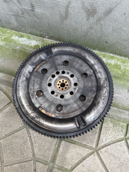 Двухмасовий маховик щеплення комплект kia ceed 2.0 crdi киа сиид