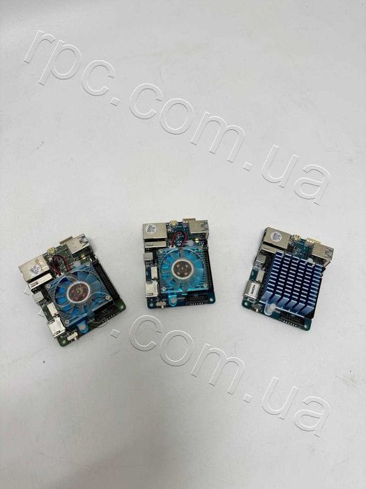 Одноплатний комп'ютер ODROID-XU4 з модулем eMMC 16Gb, 64Gb