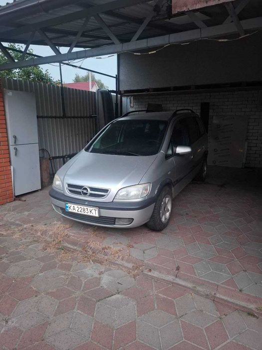 Opel Zafira 2.0
