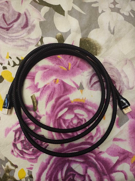 Audioquest Chocolate HDMI Cable