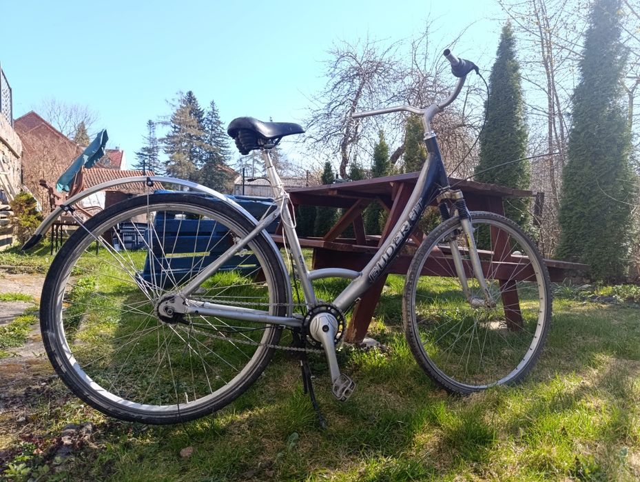 Rower Gudereit koła 28 cali
