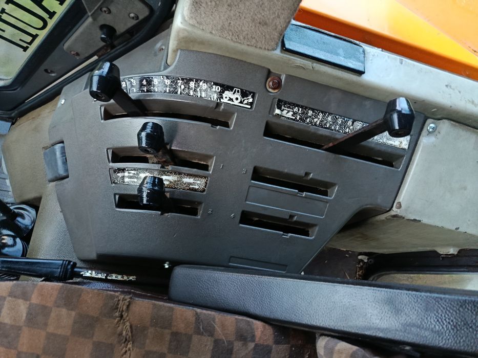 Renault 155-54 jak 133-54 klimatyzacja