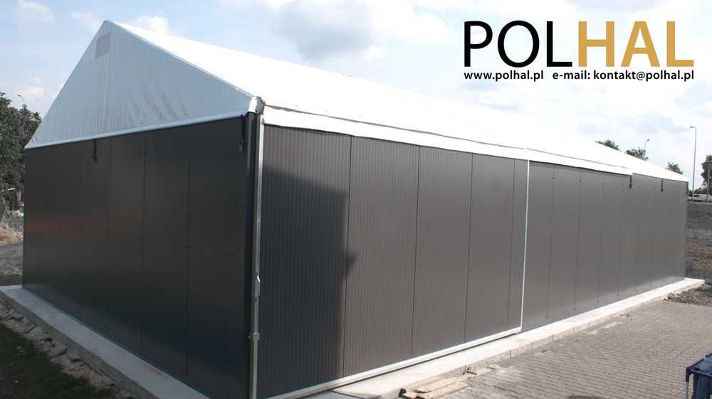 Hala namiotowa 10x20x4, 10x25x4, 10x30x4 Montaż do 14dni