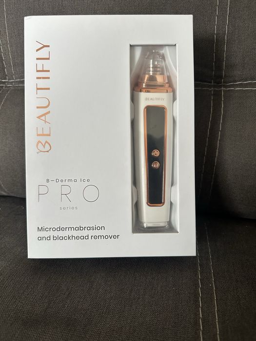 Beautifly B-Derma  Ice  PRO mikrodermabrazja