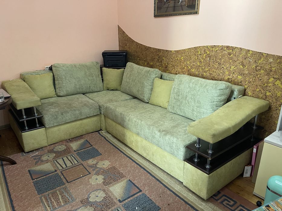 Диван розкладний стан 9/10