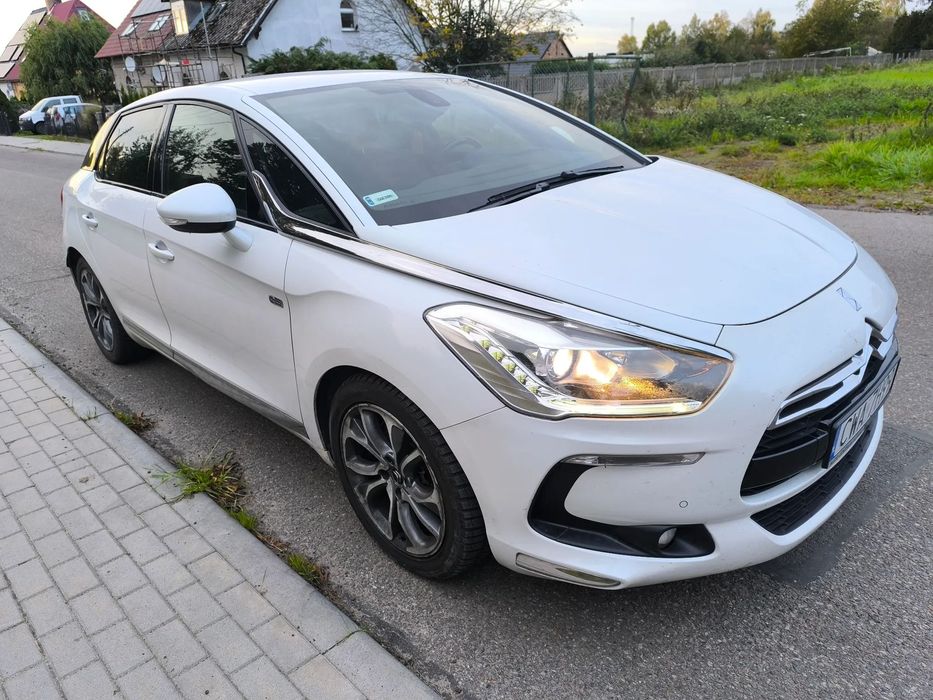 Citroën DS5