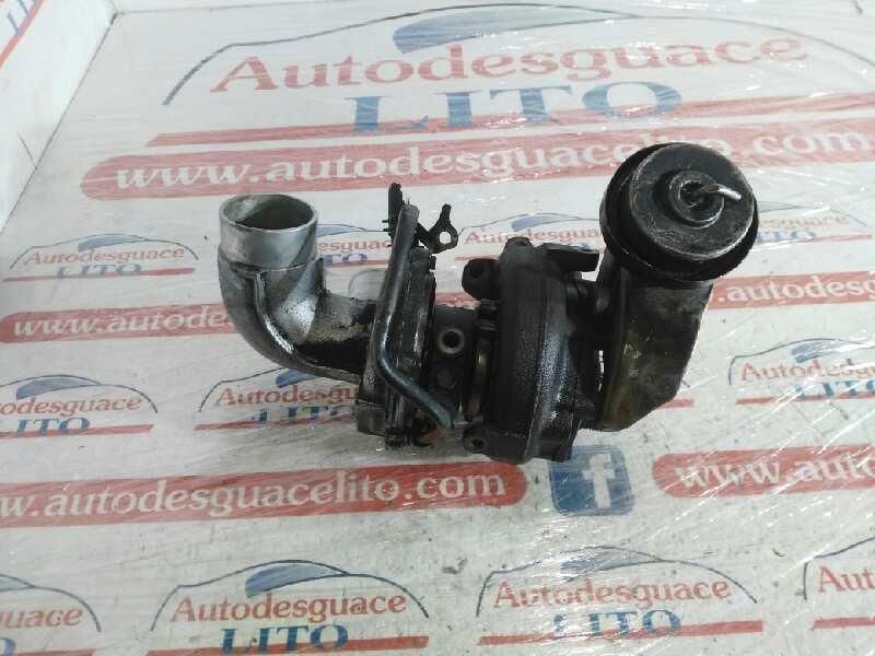 Turbocompressor Toyota Corolla Verso R1