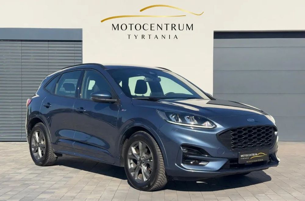Ford Kuga Krajowe! FV 23%! Bezwypadkowe! Automat! Pakiet zimowy! Kamera cofania!