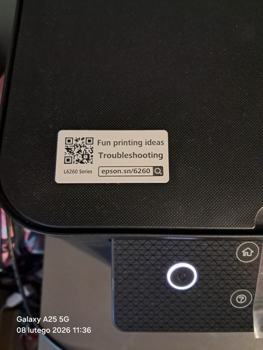 Drukarka wielofunkcyjna