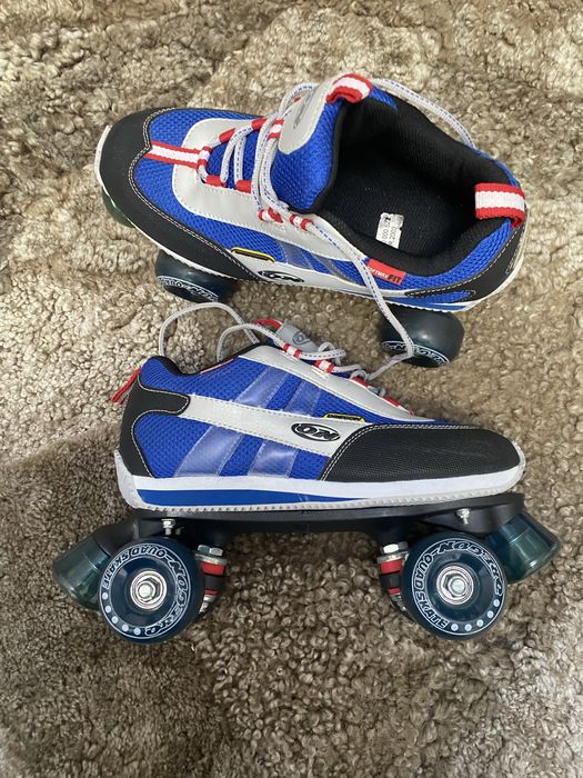 Oregon softmax Fit ролики