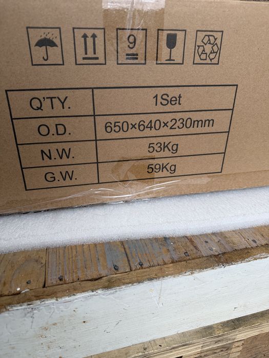 Акумуляторна батарея Dyness DL5.0C 51.2v 100ah 5.12 kwh LifePo4