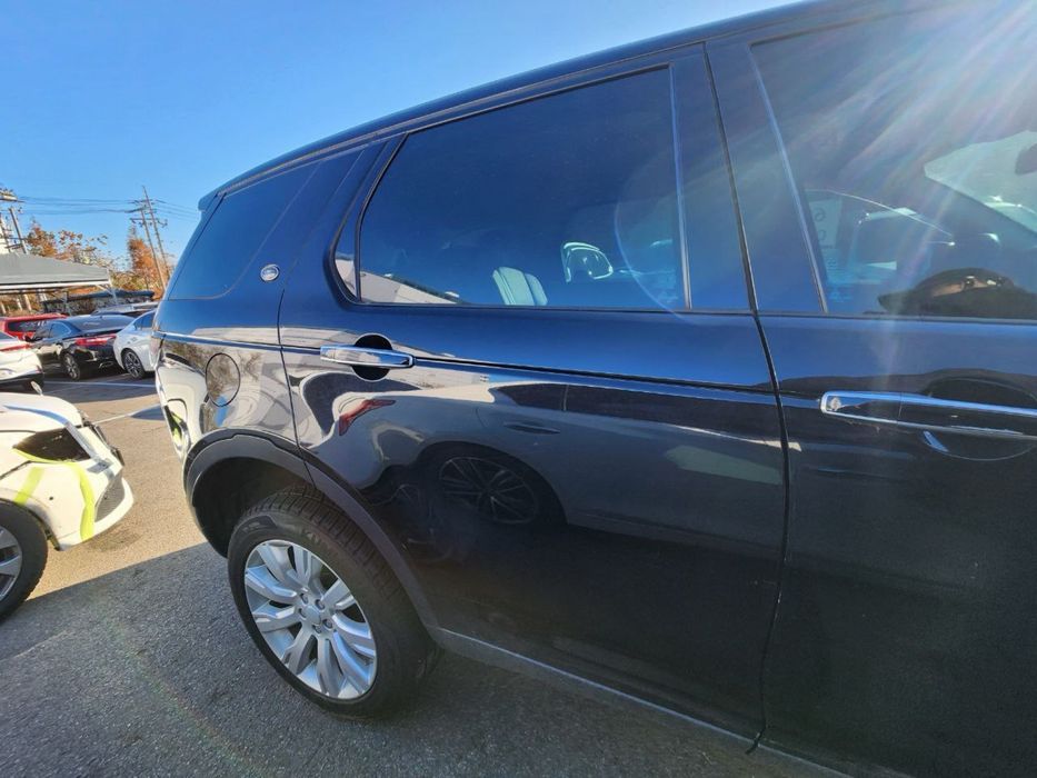 Land Rover Discovery Sport, 2.0 tdi, АКПП