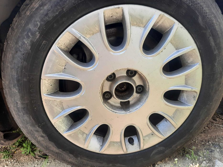 Диски R17 5x112 J8 ET 43 57.1 a8 d3 А6 С6 С7 passat b7 b8 4E0601025R