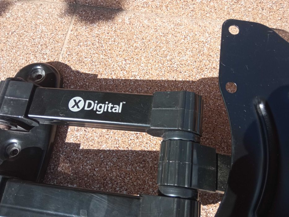 Кронштейн настінне кріплення для монітора 17-32’’ XDigital SA245 Black