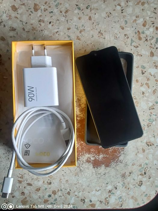 Продам Поко х 7 про с дефектом