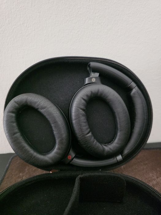 Fones Sony 1000-XM3's