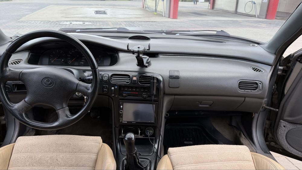 Mazda 626 1996р