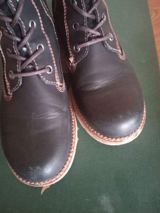 Kozaki damskie 38 Deichmann