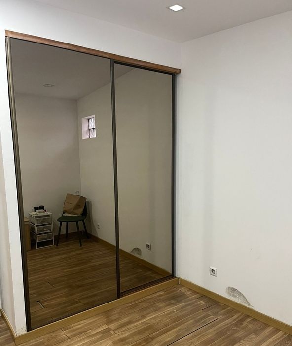 Casa T2 zona de campo Estacionamento privado
