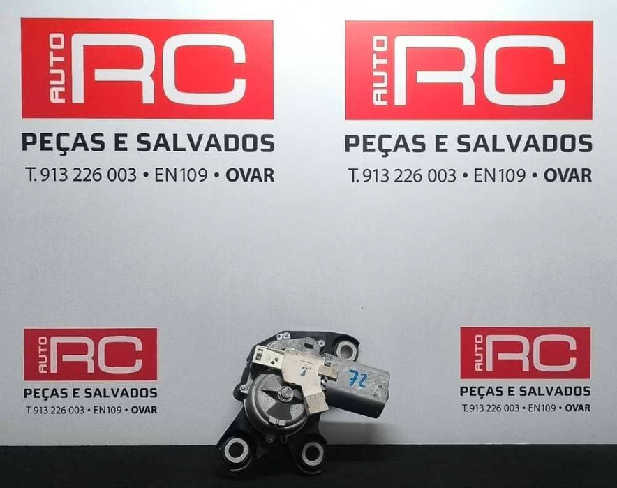 Motor Limpa Vidros Trás - CITROËN BERLINGO MULTISPACE