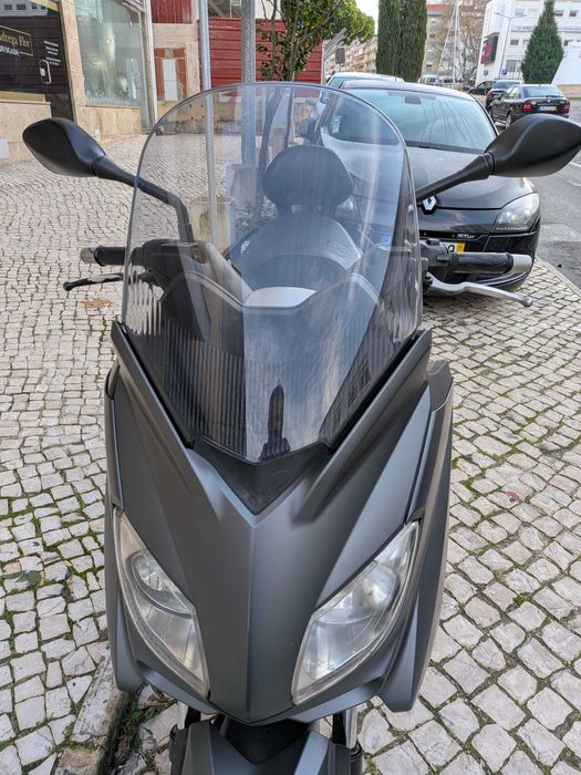 Scooter Yamaha xmax 125 cc