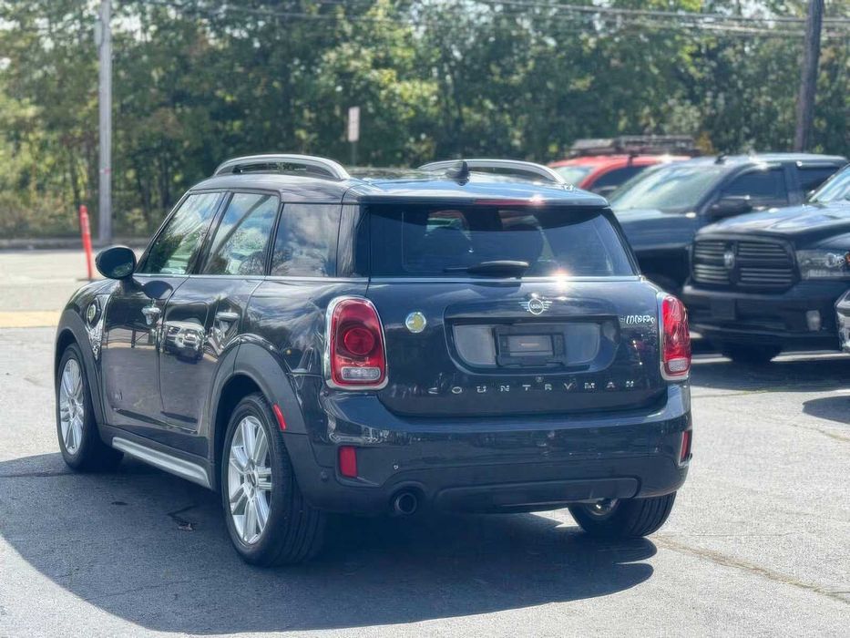 MINI Countryman Cooper SE ALL4      2019